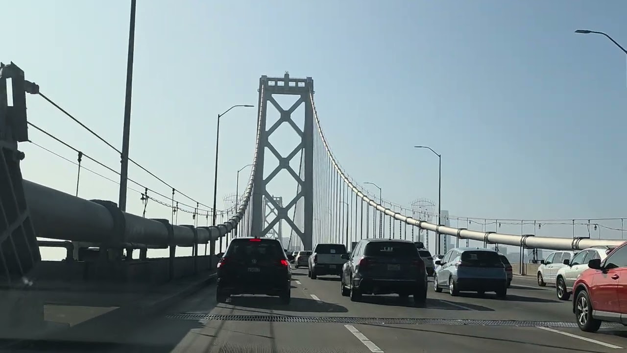 San Francisco Bay Bridge  