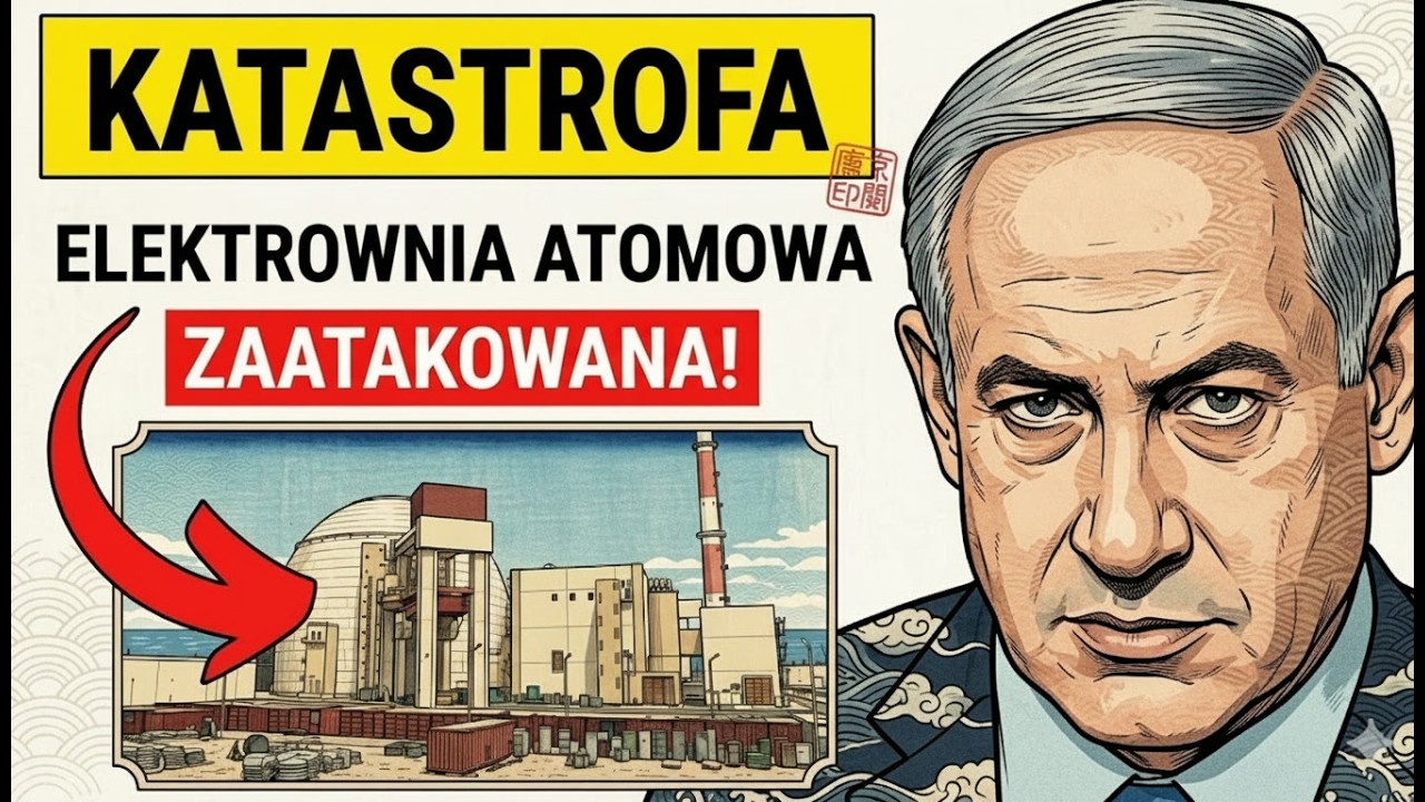 Czy Izrael zaatakował rosyjski obiekt nuklearny w Iranie? Globalne napięcia eksplodują