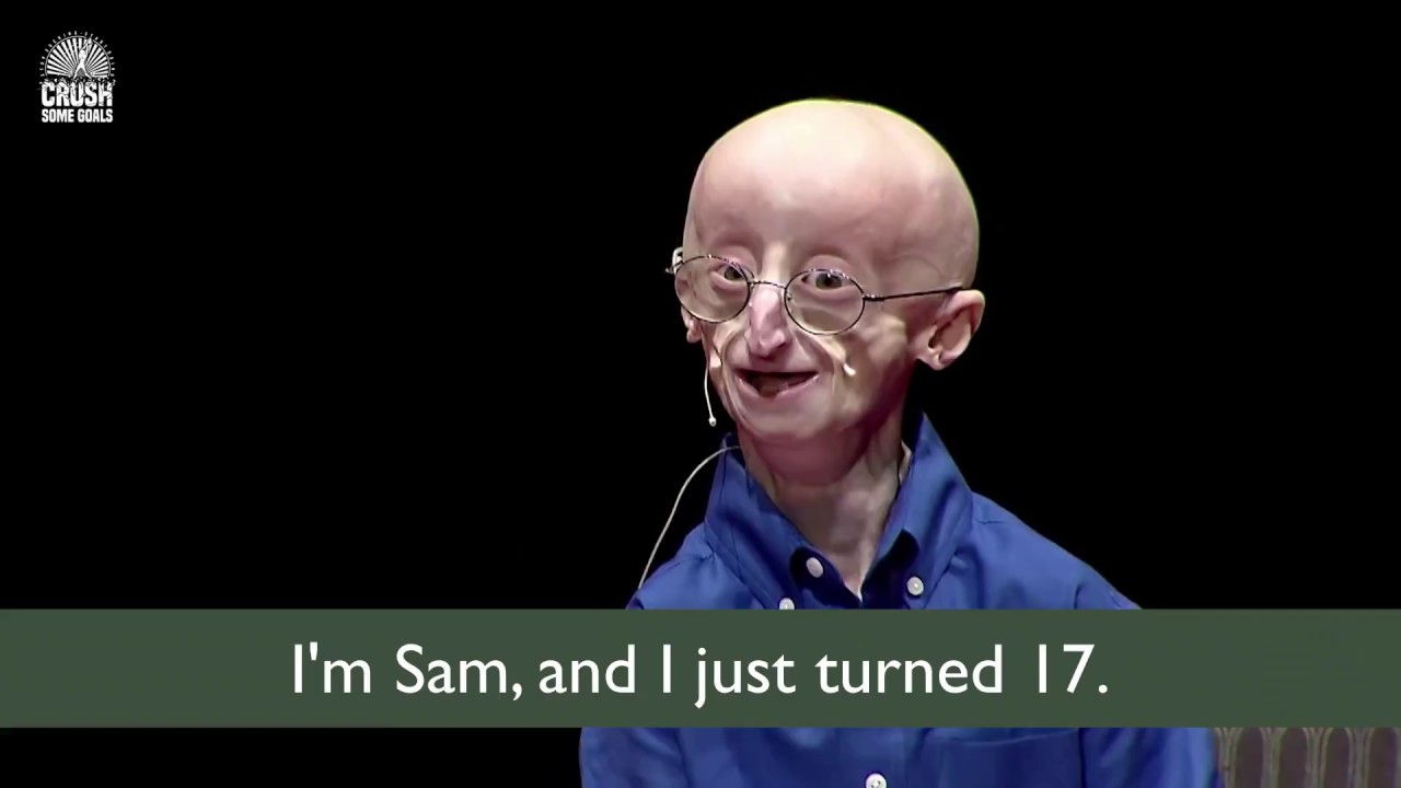 Sam Berns   Philosophy For A Happy Life