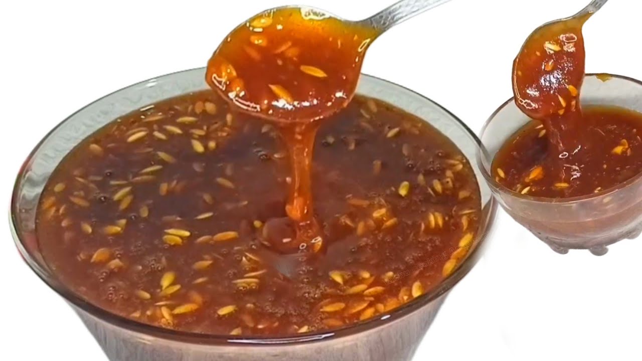 100% tasty 😋 दही बड़ों की खट्टी मीठी सॉस/1साल तक खराब नहीं होगी/dahi badon ki sauce/dahi bada chatni
