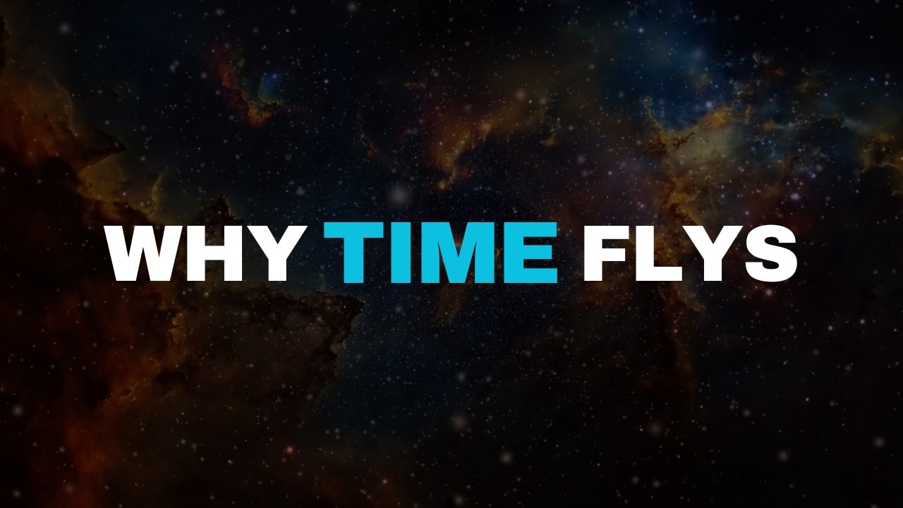 Why Time Feels Faster As You Get Older
