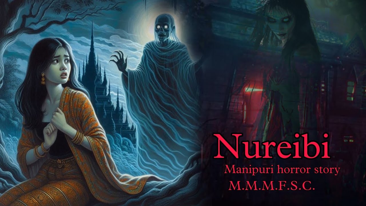 Nureibi || Manipuri Horror Story || Makhal Mathel Manipur Full Story Collection
