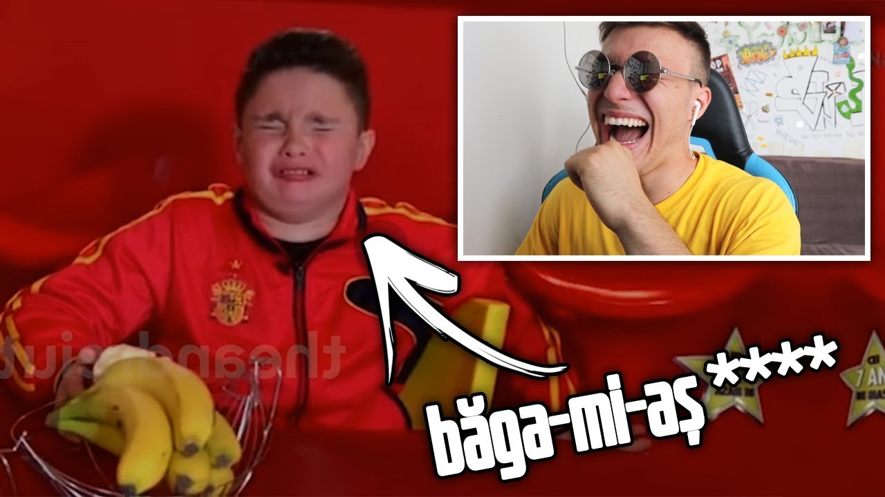 EL E NOUL ALIN BAROSANUL - FELIX BAROSANUL!
