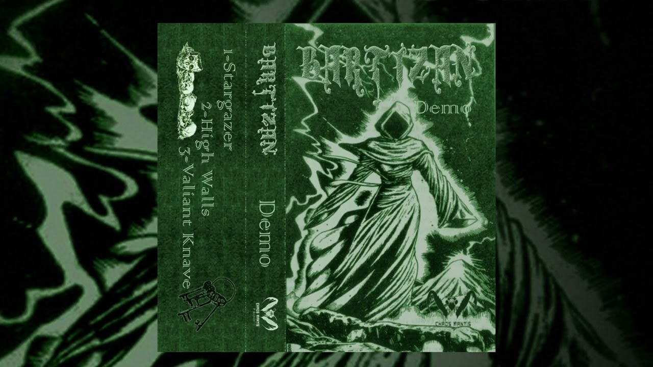 Bartizan - (Demo) (Dungeon Synth)