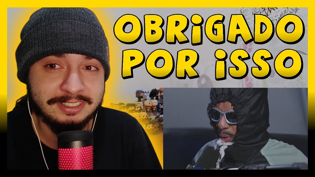FREESTYLE DO BARRETO | ALDEIA CAST | EP 129 | REACT BAUEB