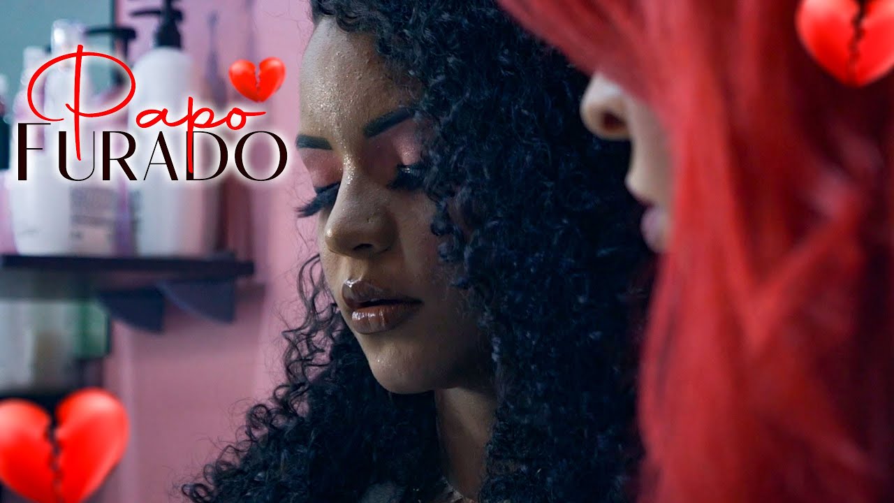 Banda Sentimentos feat Luanny Vital - Papo furado (Clipe Oficial)
