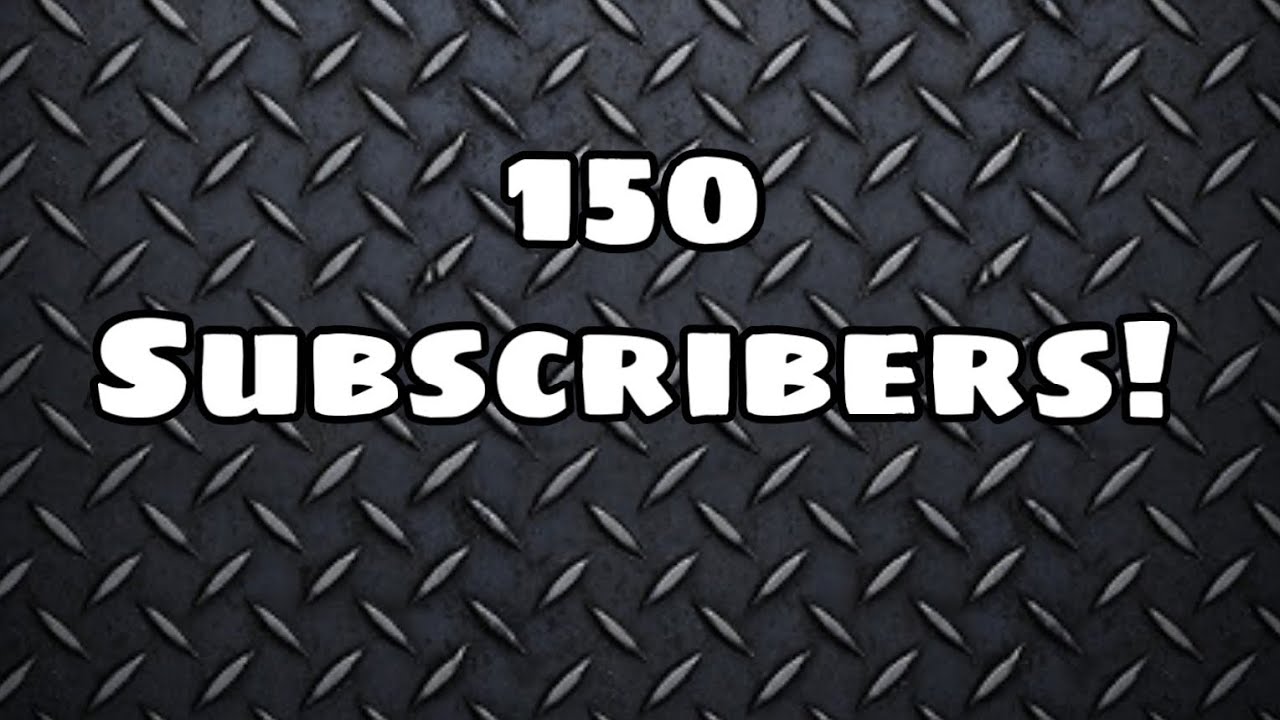 150 Subscribers Celebration! (QnA)