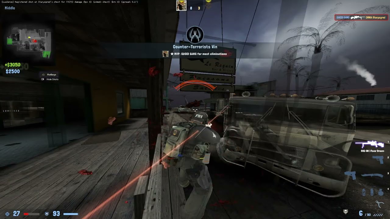 1x1 vs donpuchat (cringew player) owned by stmarc ceo