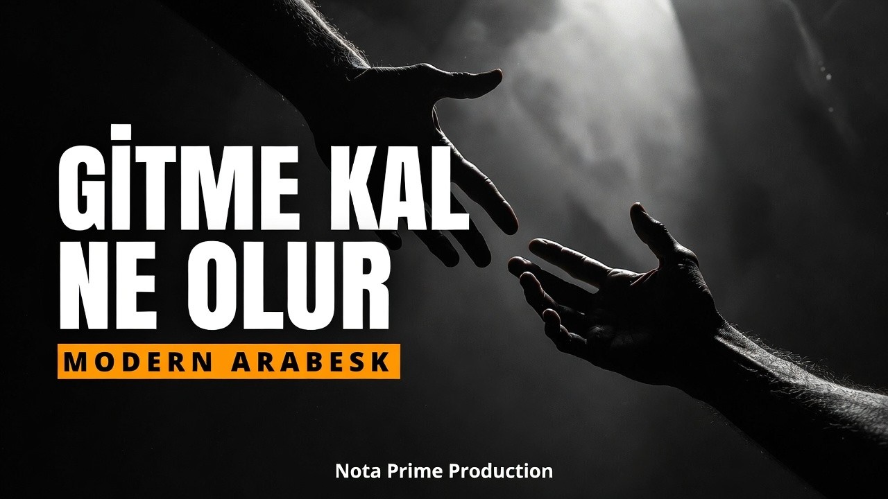 Gitme Kal Ne Olur – Burak Köse | Nota Prime Production