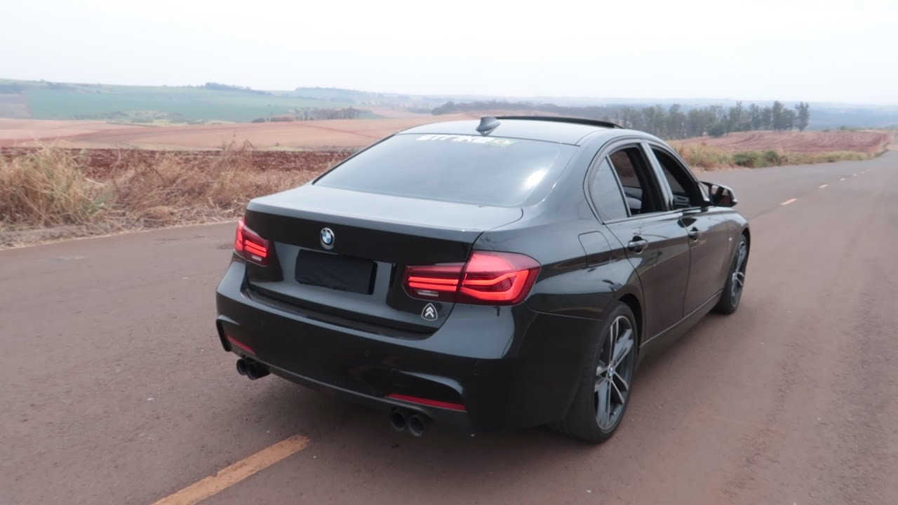 BMW 328 STAGE 2 BY STRIKE: Conforto e esportividade? conheça o carro!