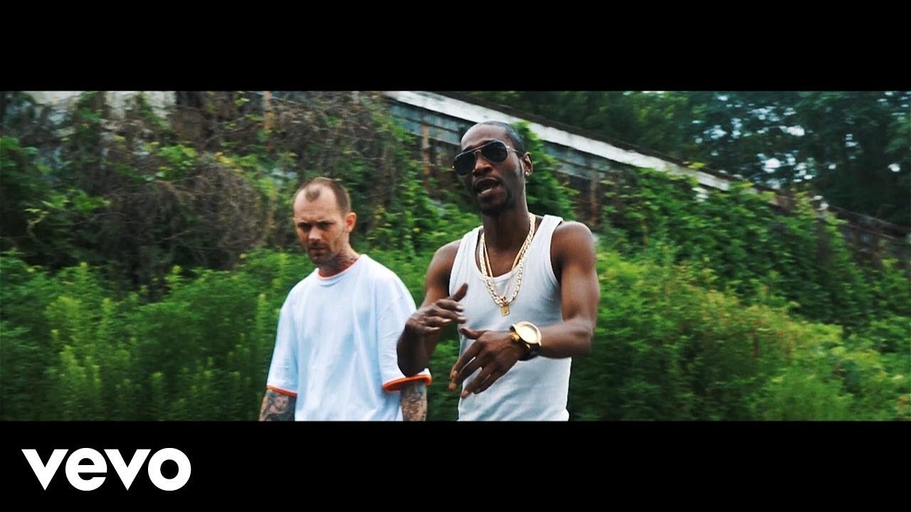 Dark Cappa & T-Rock - Now You Know