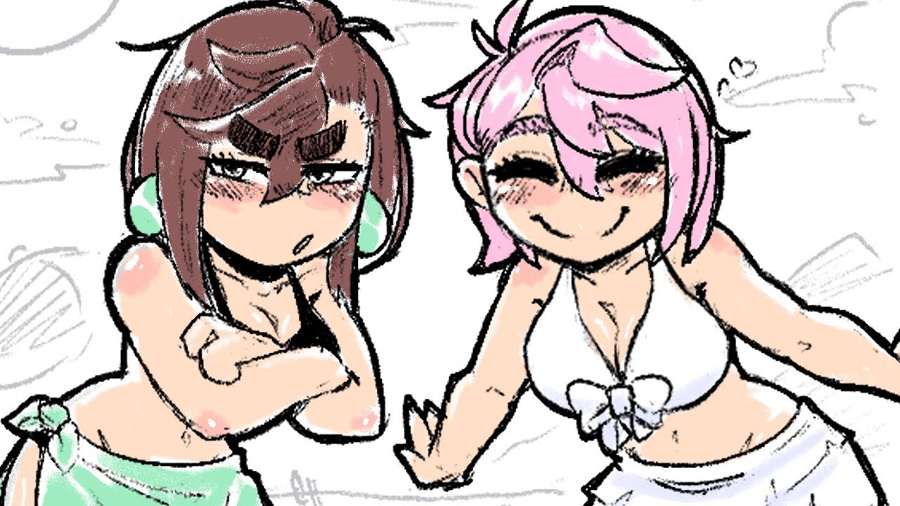 AIRA and MOMO fight over OKARUN?!