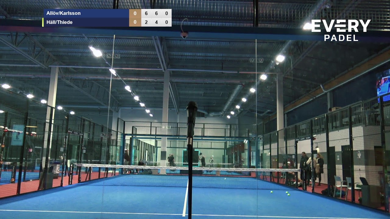 Every Padel Elitserien Västerås