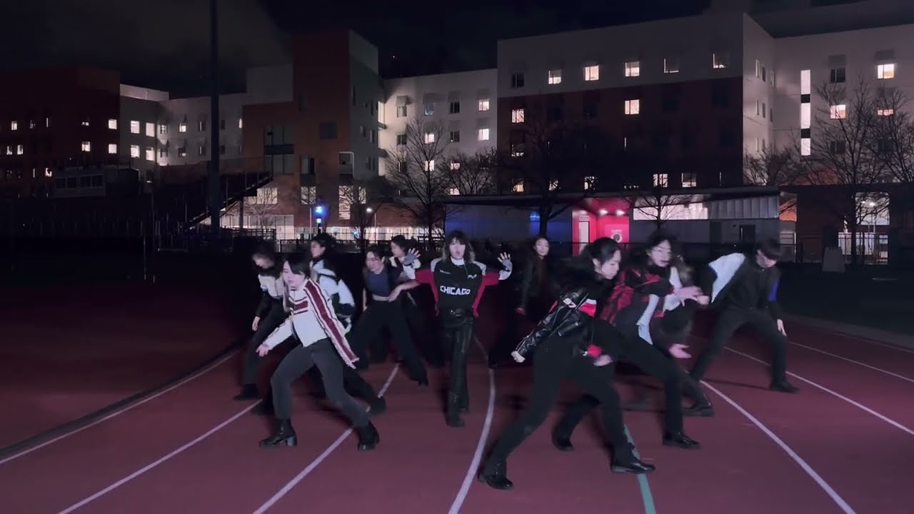 [MIT ADT Variety] Seventeen - Anyone [Day+Night]