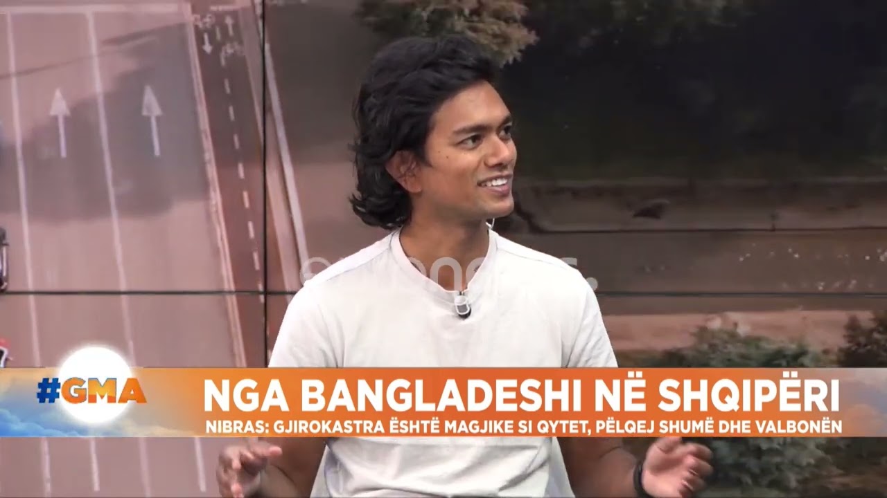 Nga Bangladeshi në Shqipëri - Pjesa 03/07.11.2022