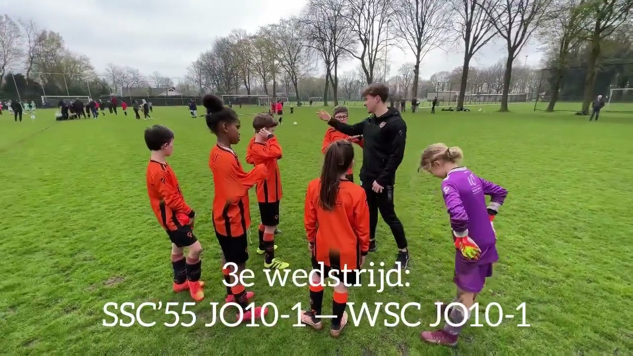 WSC JO10-1 Paastoernooi Willem II Zaterdag 8 april 2023 FC Engelen, Baronie, Willem II, SSC’55, WSC