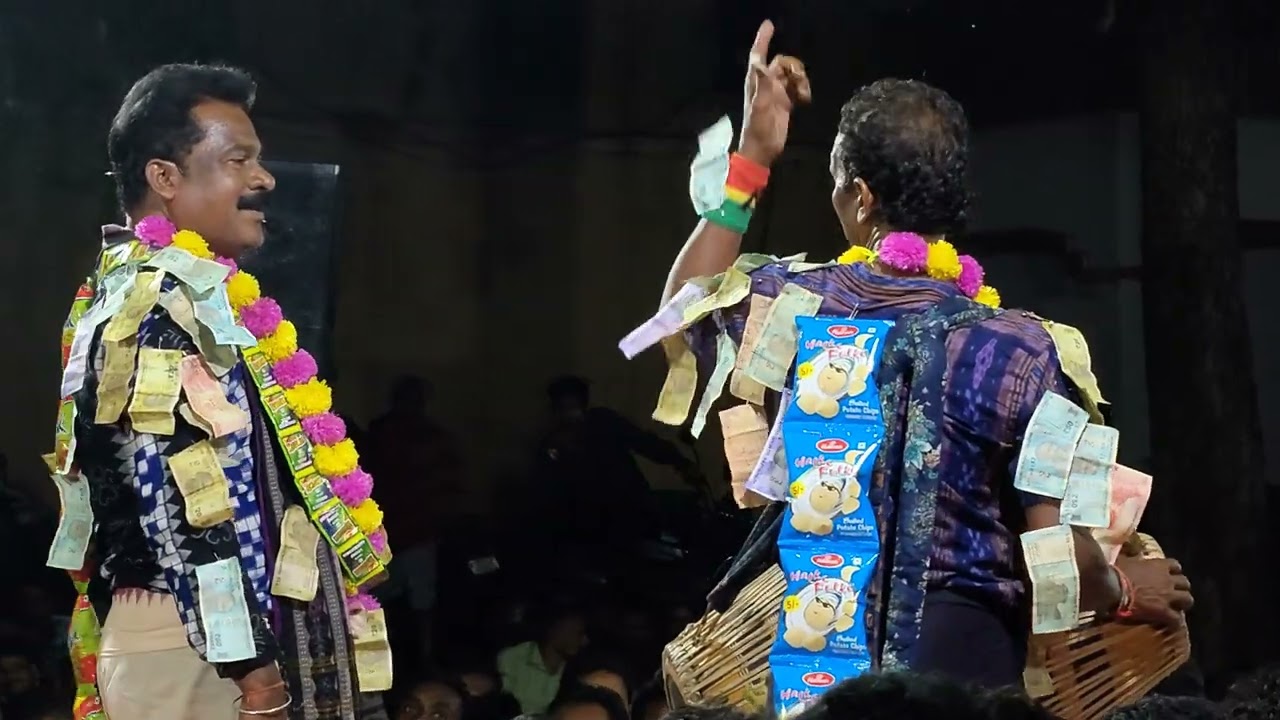 Duanpali Vs Lenda Baithaki Kirtan // Kutmunda part 5