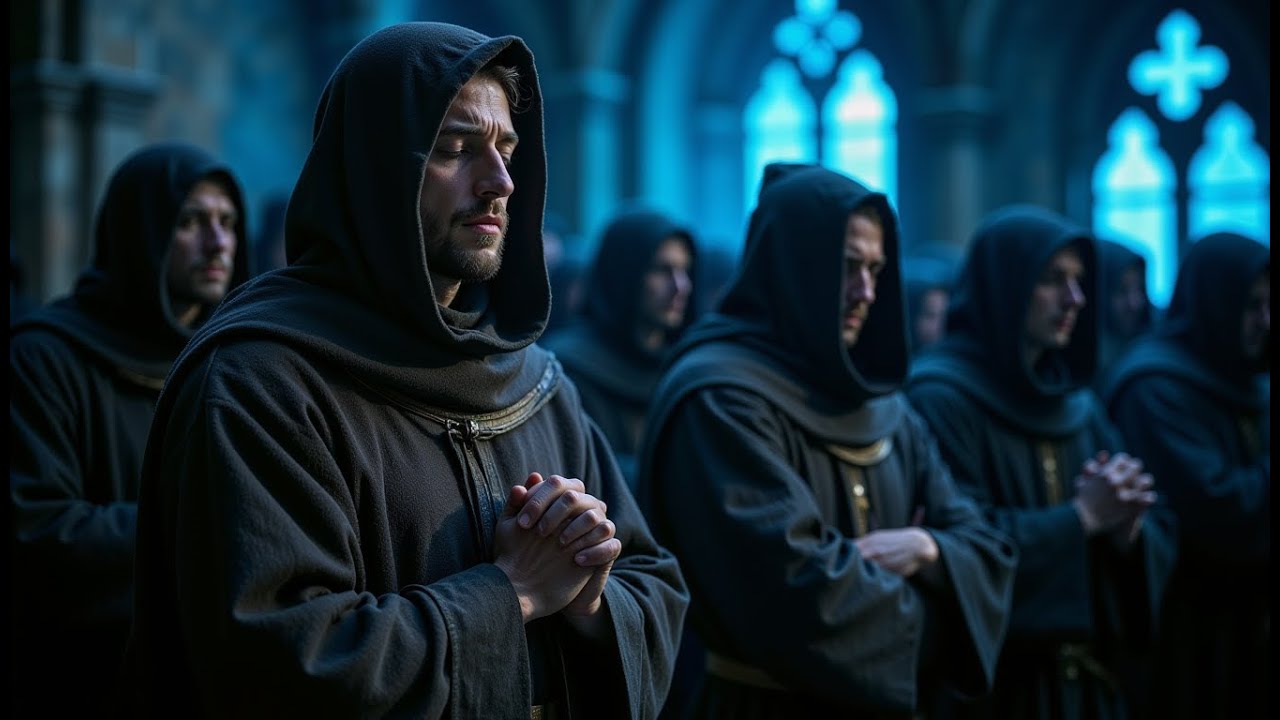 Gregorian Chant to Calm the Soul — “Domine, Lux Caelestis” — Psalm 91