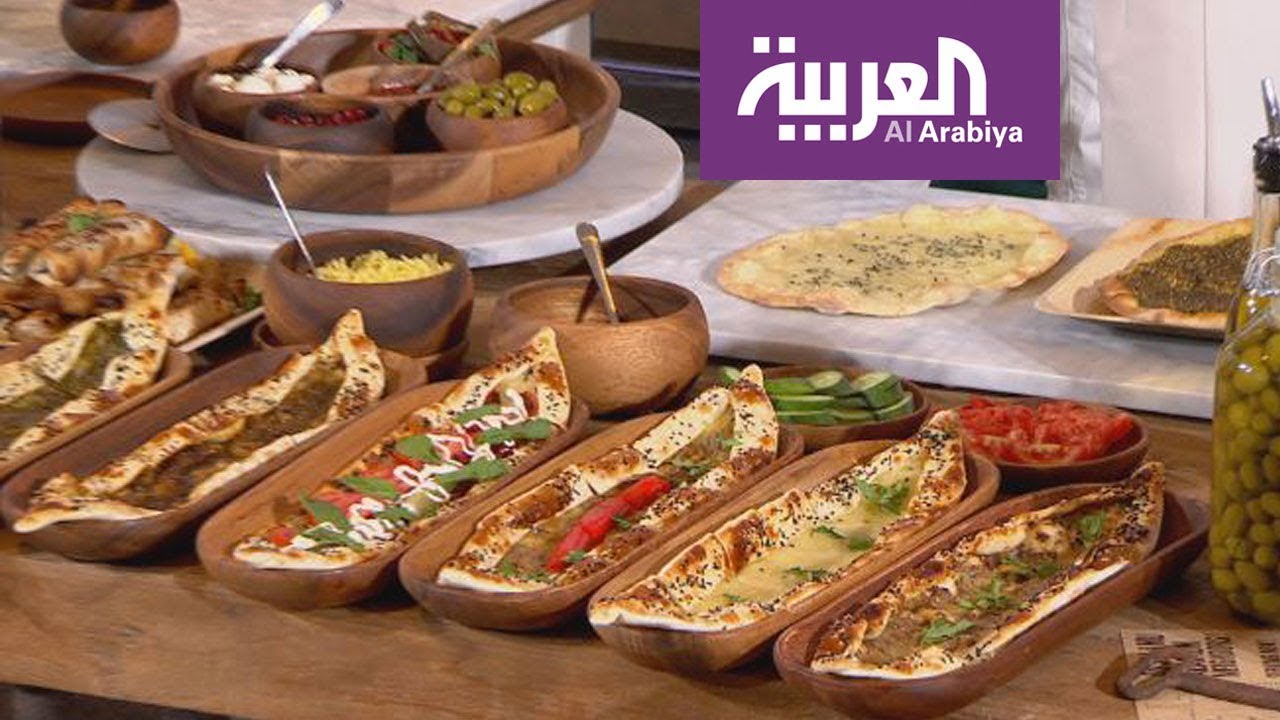 صباح العربية: المنقوشة سيدة فطور الصباح في بلاد الشام