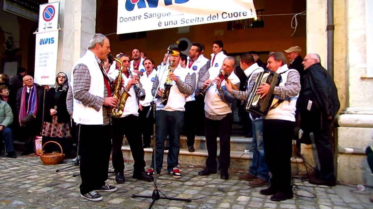 PASQUAROLI DI CALISESE