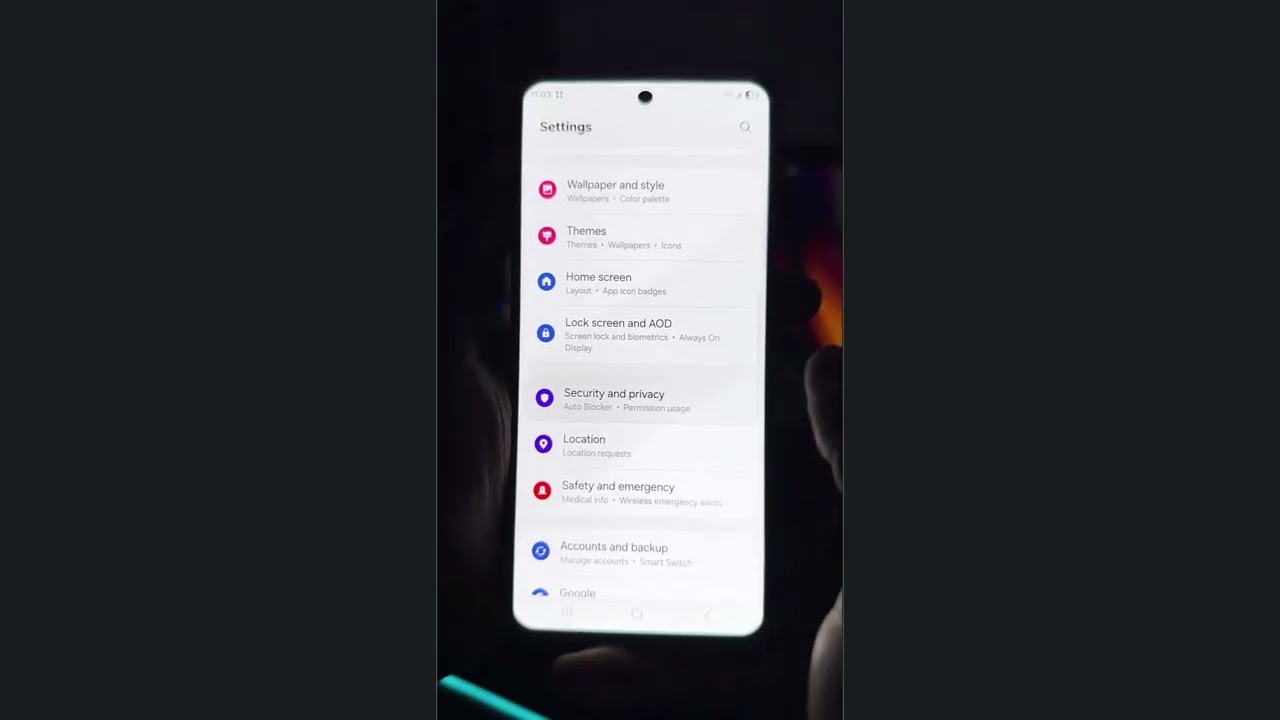 How To Disable Auto Blocker Protection On Samsung Galaxy Devices - [romshillzz]