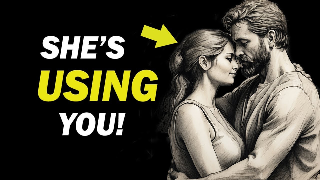 When a Woman Is Using a Stoic Male, She'll Do These 5 Things (Be Aware) Stoic Prowess