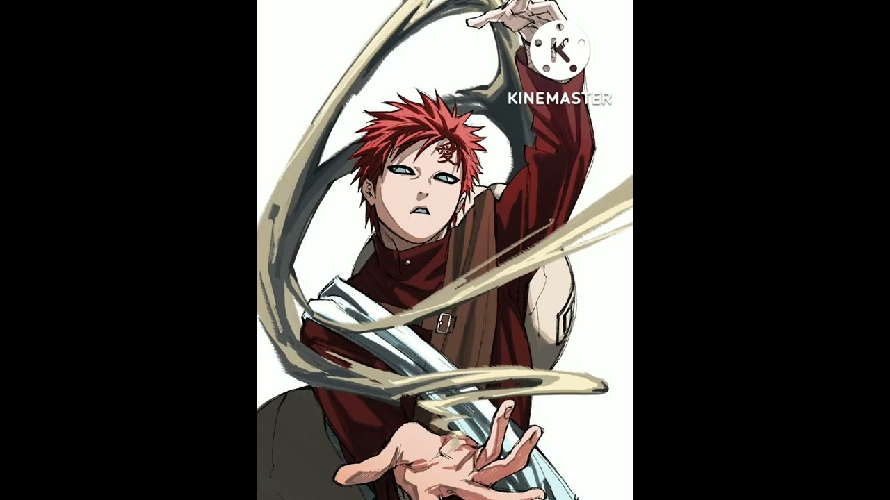 gaara amv