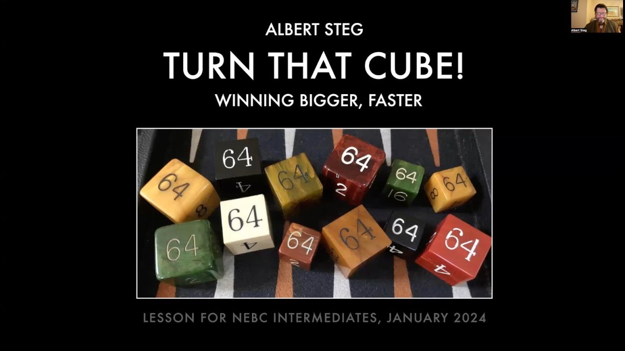Turn That Cube!