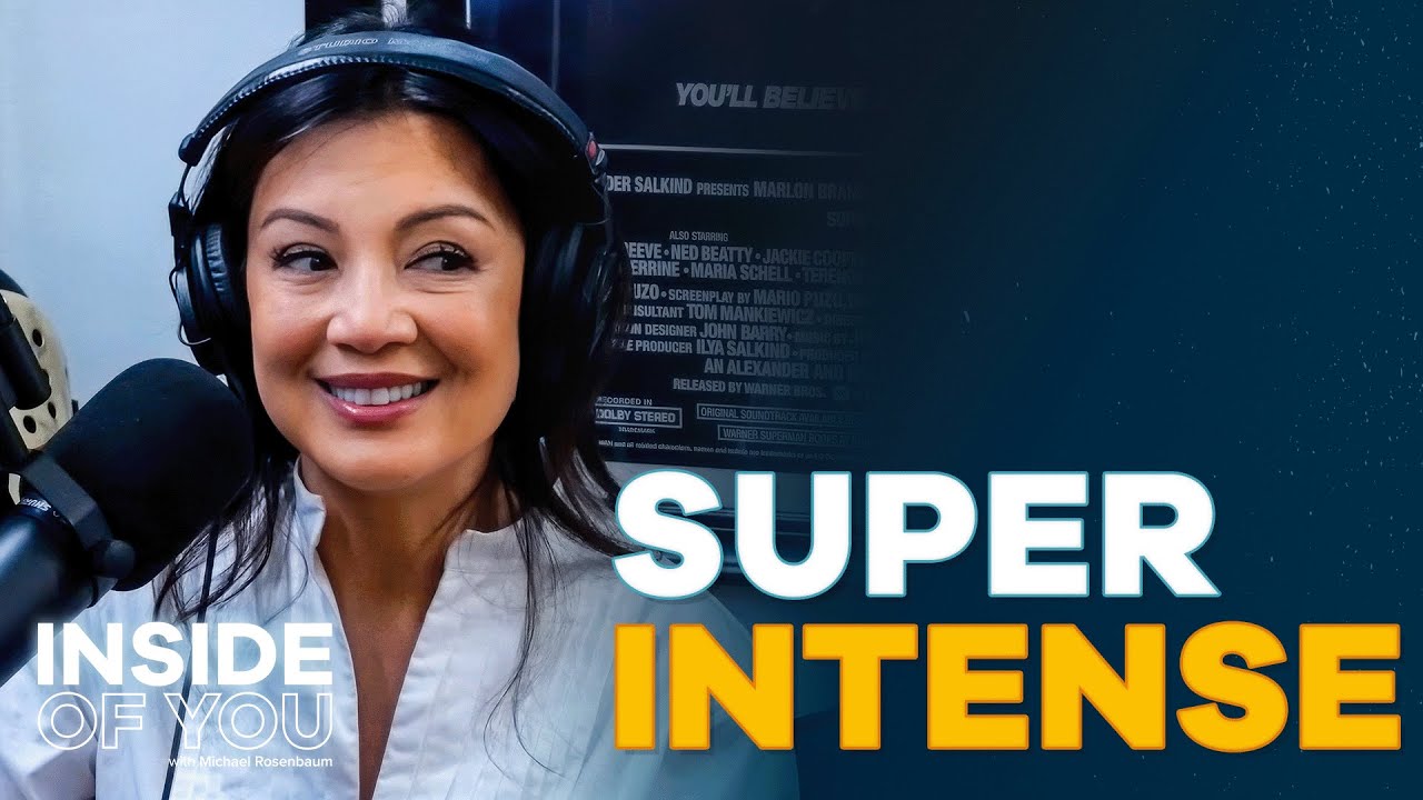 MING-NA WEN Revisits the Intensity of Procedurals Early on in Her Career as an Actress