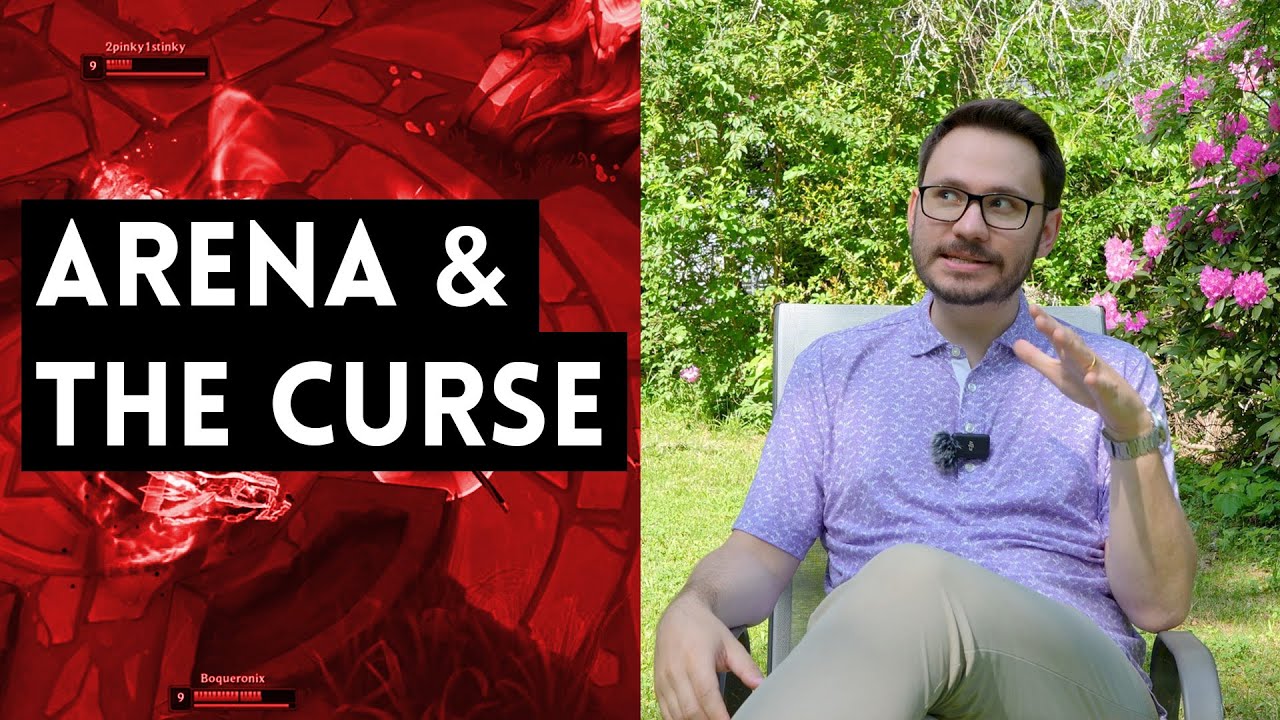 Arena, and League's featured game mode curse.