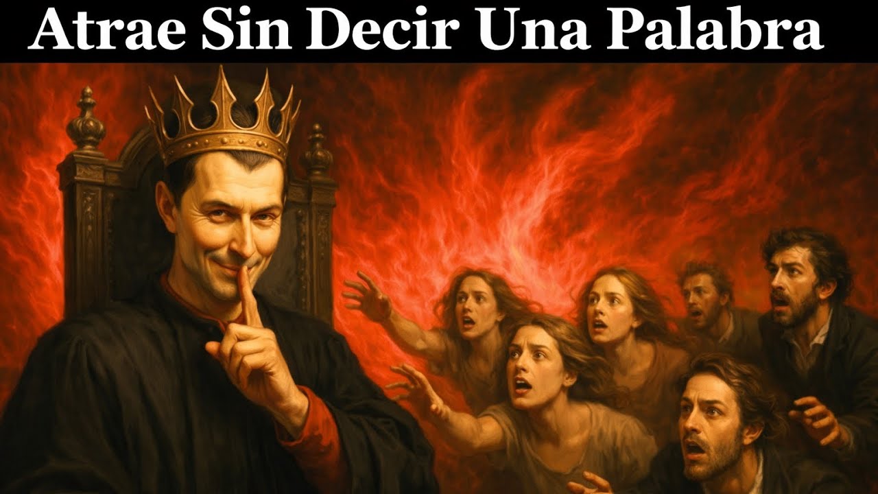 Cómo Ser Silenciosamente Atractivo – 12 Hábitos Socialmente Atractivos | El Carisma Sin Esfuerzo de