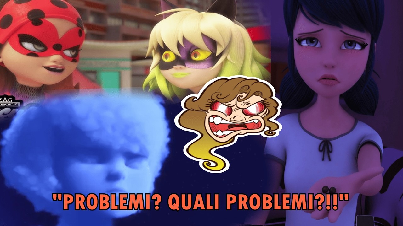 Miraculous s5 ep.10-11-12 