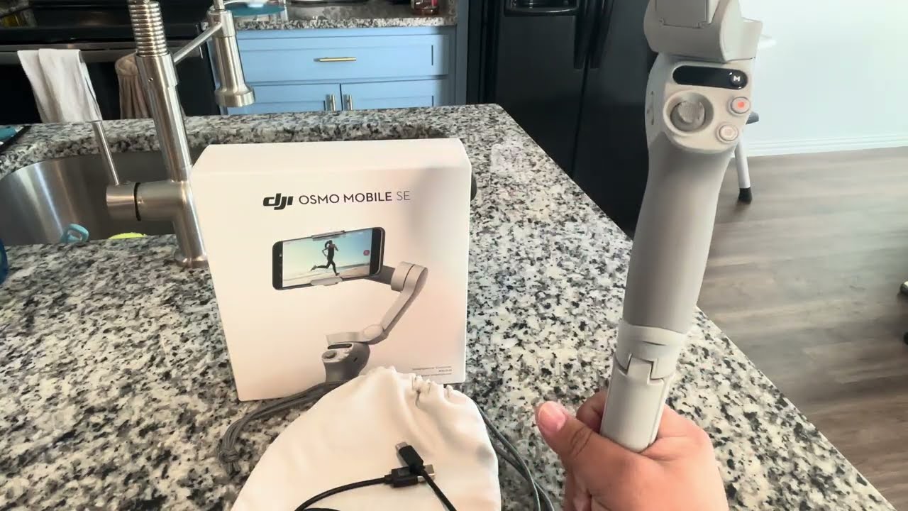 DJI Osmo Mobile SE Overview | Is it worth it? #ad #amazoninfluencer