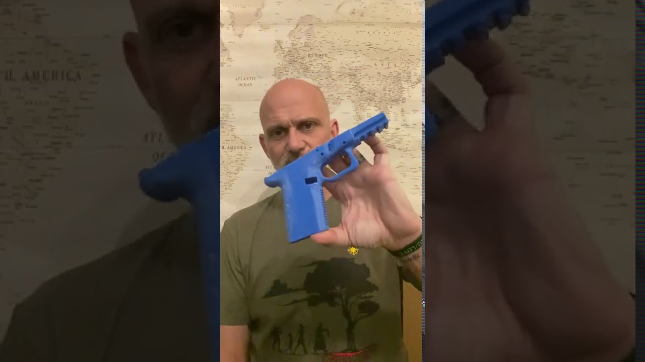 DIY Gun Builds and 3D Printing Update.