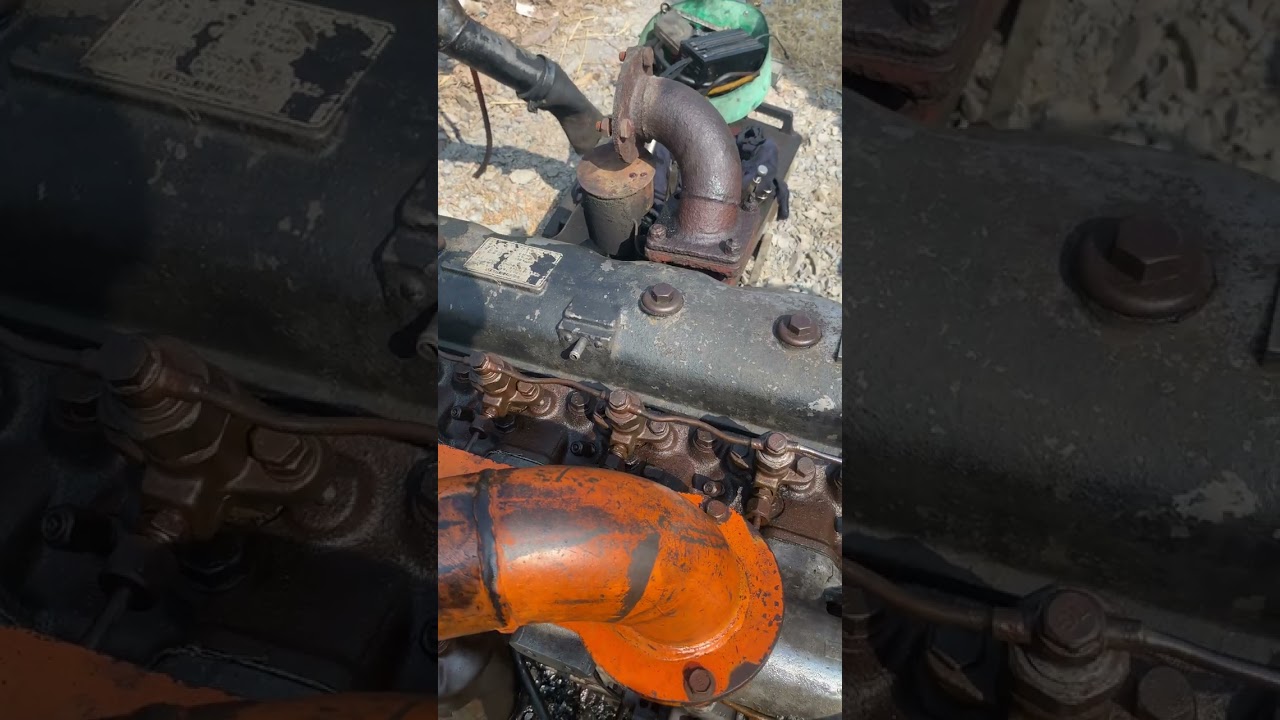 Isuzu 102 đời cơ giới ae cần alo 0359559571 #truongbatri# # dongco# #cogioi#