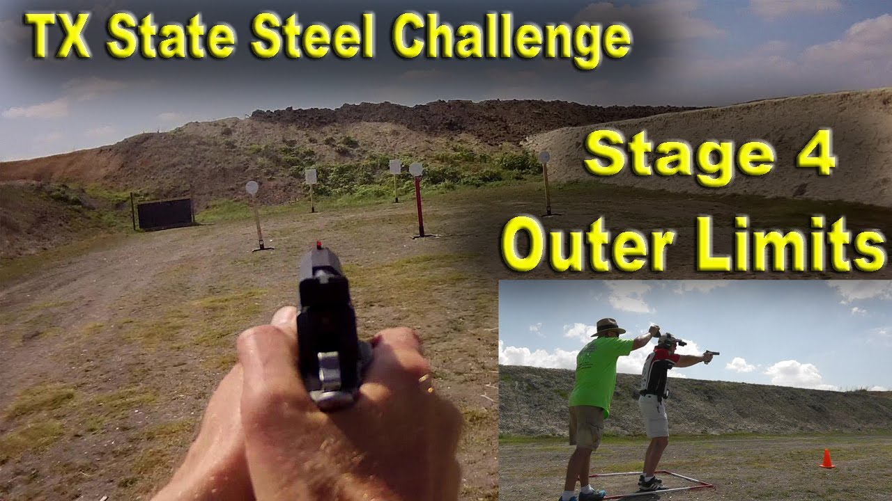 2012 Texas State Steel Challenge Stage 4 