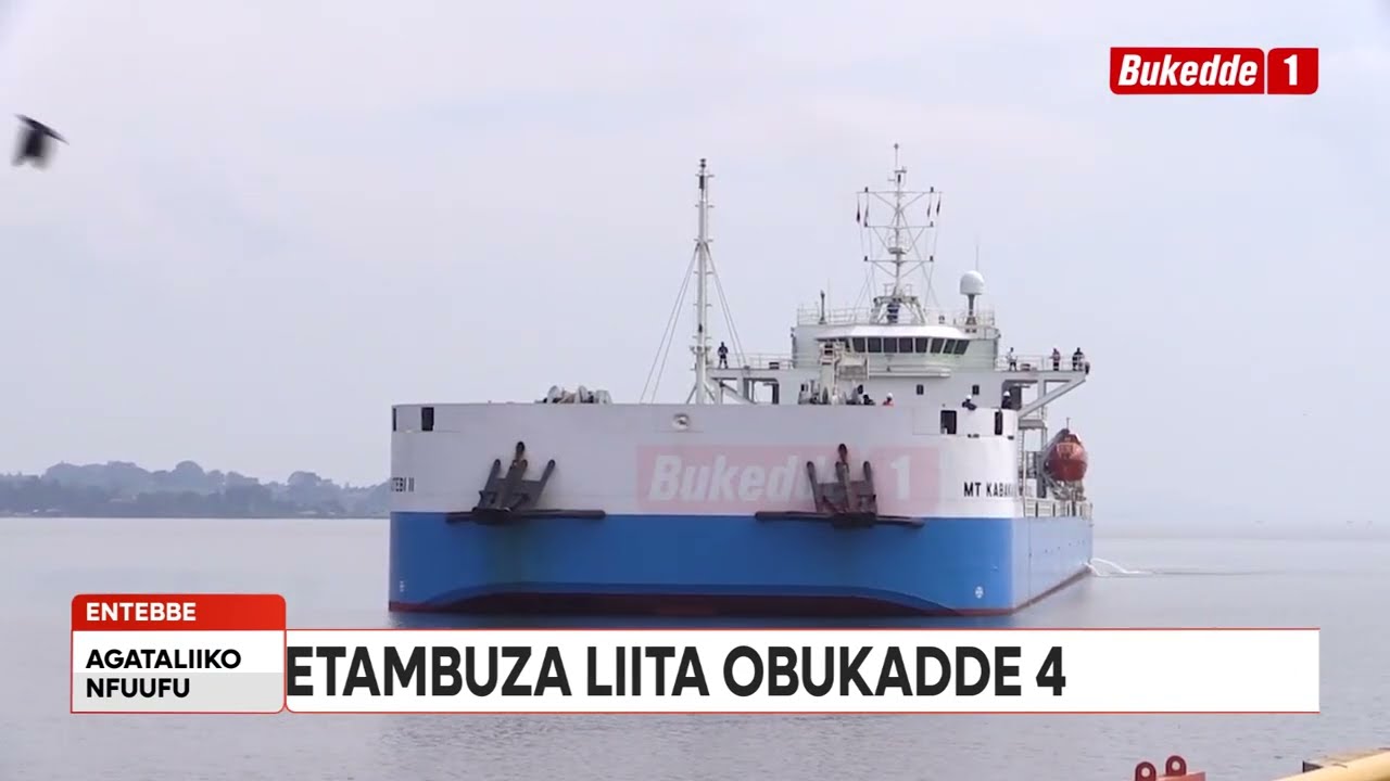 EMEELI EMAZE N'ETUUKA MU UGANDA: Okuva e Kenya nga eleese amafuta obukadde buna eleese agasoose