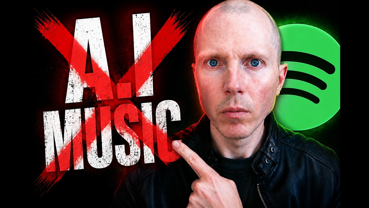 Spotify случайно помог ИИ-артистам?