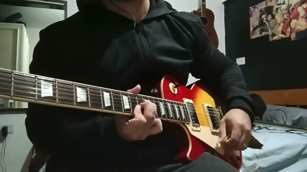 Sweet Child O’ Mine – Guns N’ Roses | Guitar Cover