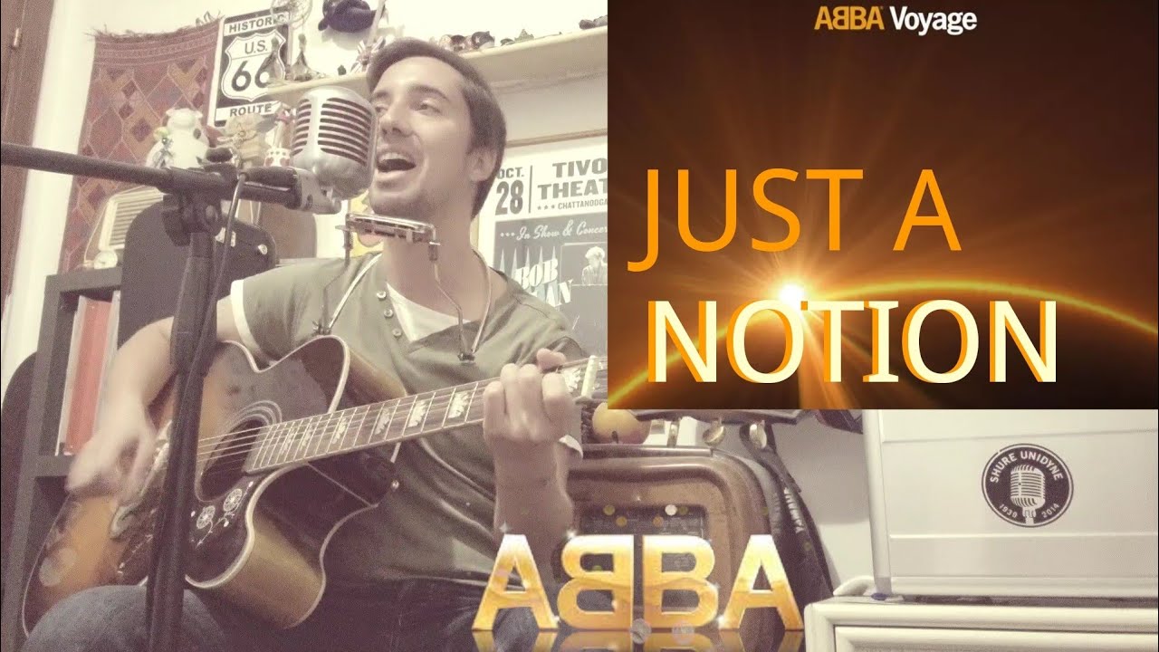 ABBA | Just A Notion | Acoustic Cover from 