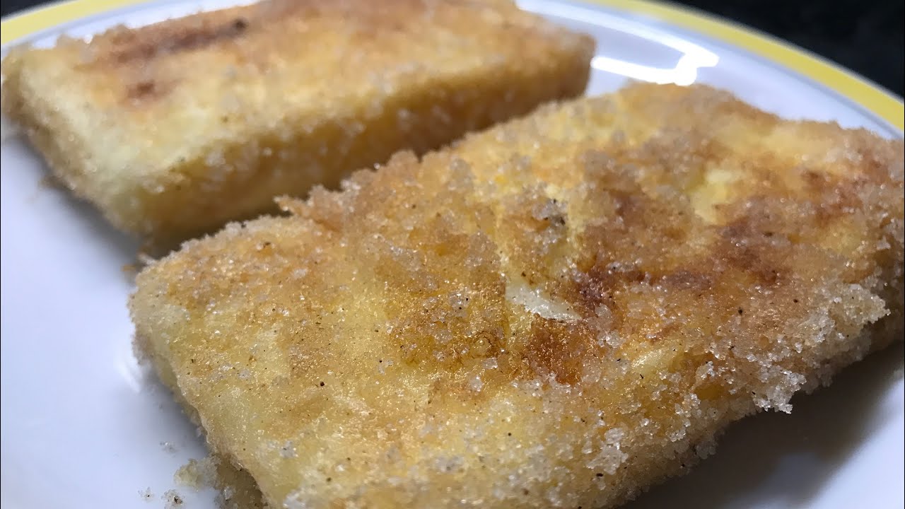 Leche frita