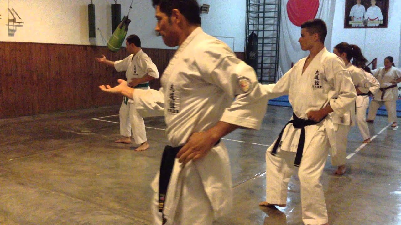 Kusanku Sho