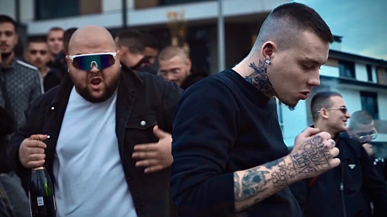 DR.DONOR x LUSKATA - MLADOST CITY (OFFICIAL 4K VIDEO)