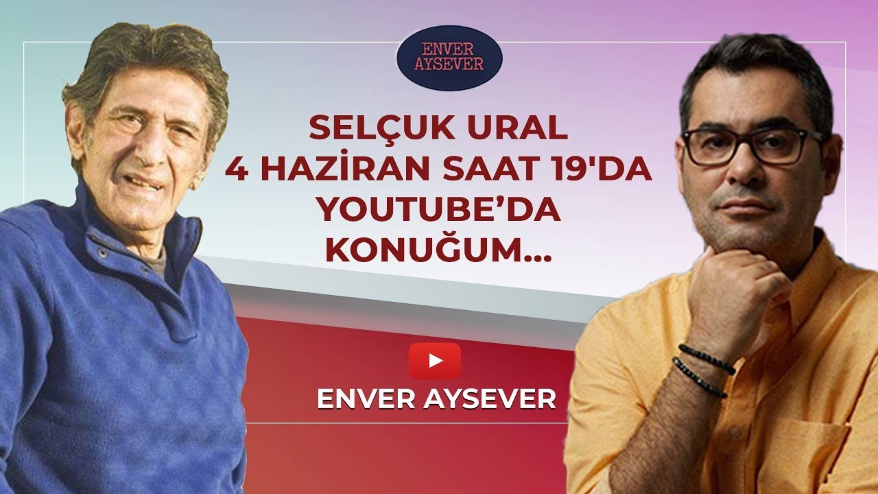 DERTLERİMİ ZİNCİR YAPTIM BİRBİRİNE EKLİYORUM - SELÇUK URAL SÖYLEŞİSİ