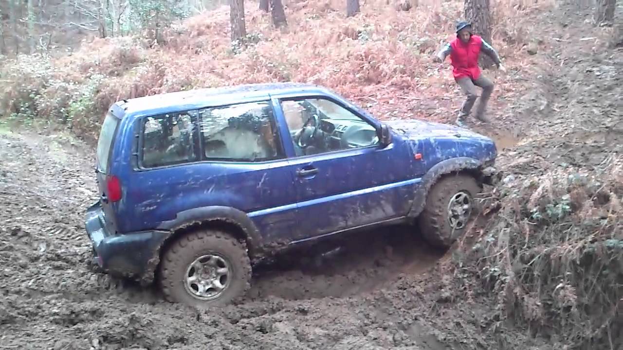 Nissan Terrano (Part.2).mp4