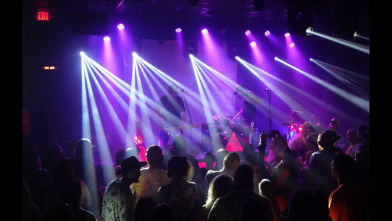 The Spooklights : Full Show : 4K Ultra HD : Kenny's Westside Pub : Peoria, IL : 7/20/2025