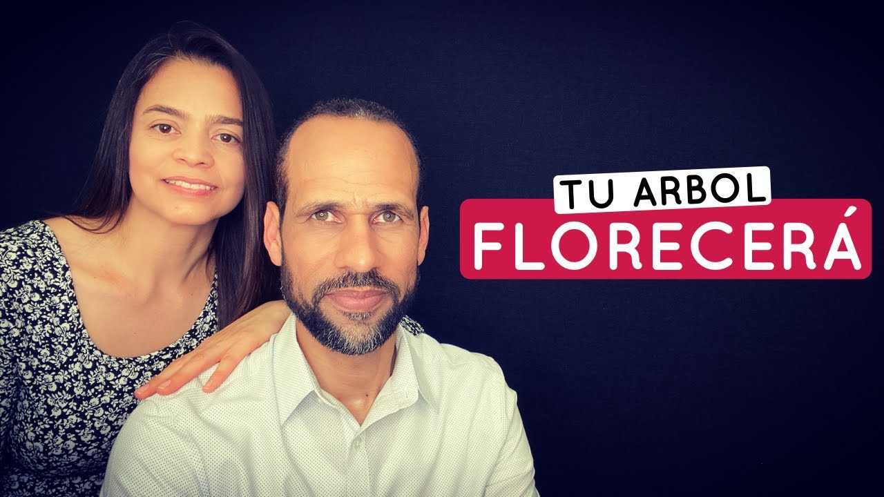 Tu Arbol Florecer&aacute;. Esposos Cruz