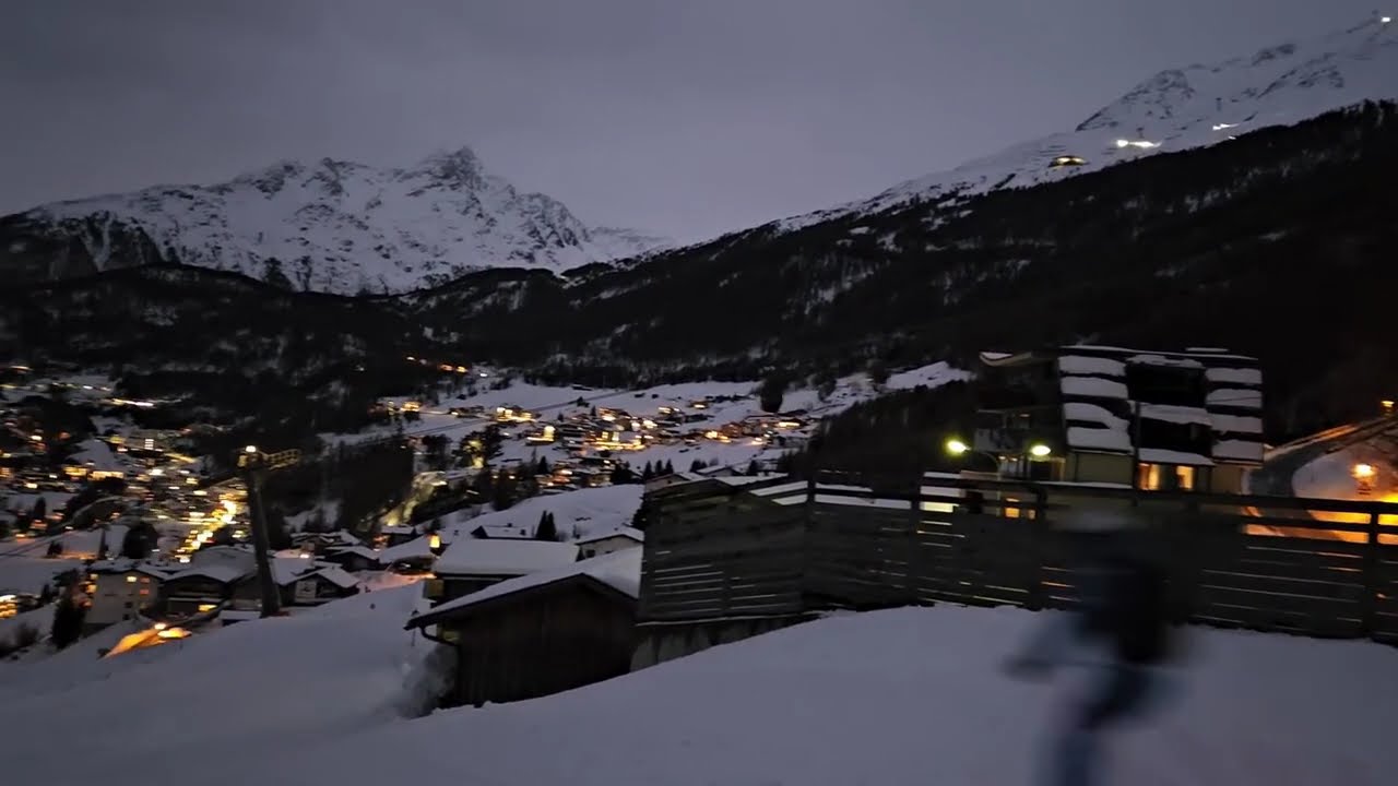 A fabulous Christmas in S&ouml;lden #nature #skilovers #christmas