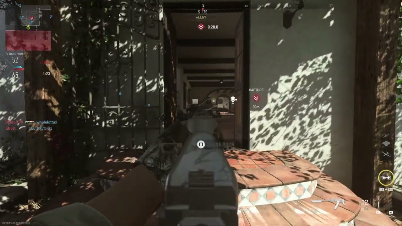 Call of Duty® Modern granada