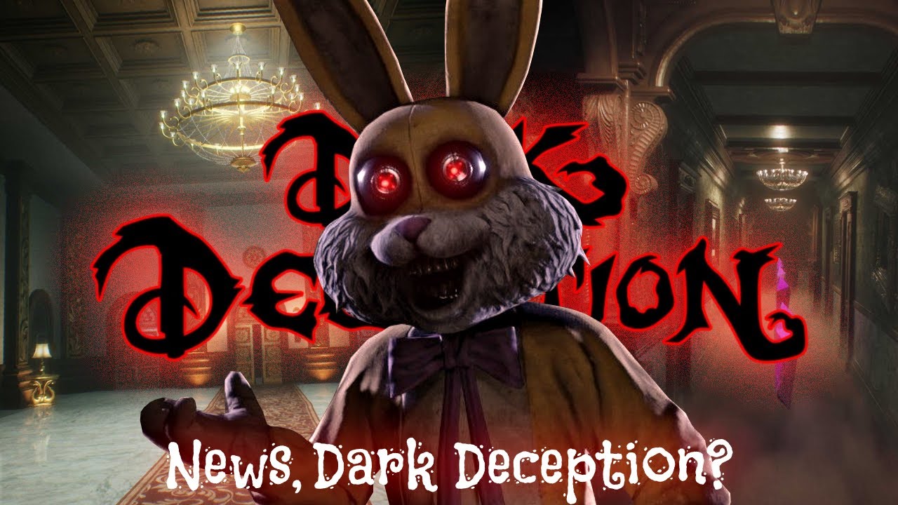 Игра с нуля? Дата выхода 2-го тизер-трейлера 5 главы? - Dark Deception Chapter 5 News